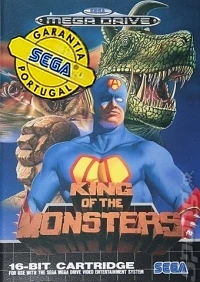 King of the Monsters [PT]