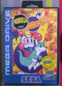 Mega Bomberman [PT]