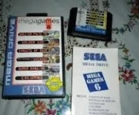 Mega Games 6 [PT]