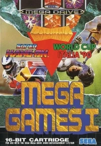 Mega Games I