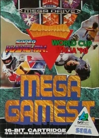 Mega Games I [CZ]