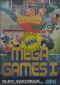 Mega Games I [PT]