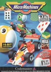 Micro Machines (No1 Best Seller)