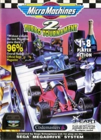 Micro Machines 2: Turbo Tournament (J-Cart) [UK]