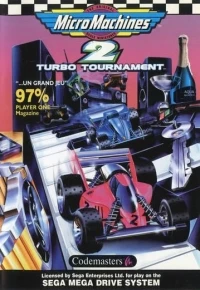 Micro Machines 2: Turbo Tournament [FR]