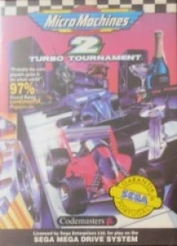 Micro Machines 2: Turbo Tournament [PT]