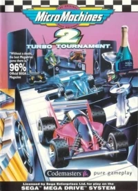 Micro Machines 2: Turbo Tournament [UK]