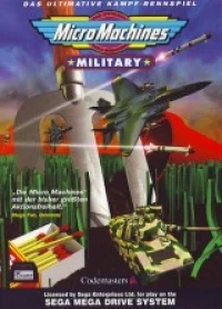 Micro Machines: Military [DE]