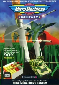 Micro Machines: Military [FR]