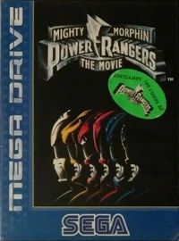 Mighty Morphin Power Rangers: The Movie [ES]