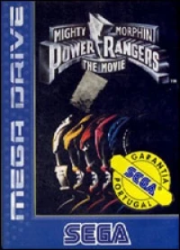 Mighty Morphin Power Rangers: The Movie [PT]