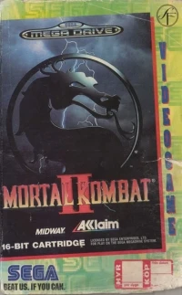 Mortal Kombat II [SE]