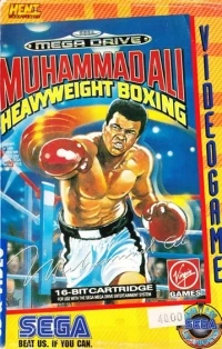 Muhammad Ali Heavyweight Boxing [SE]