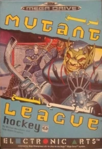 Mutant League Hockey [AE]