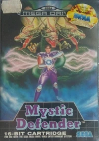 Mystic Defender [GR]