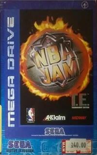 NBA Jam - Tournament Edition [SE]