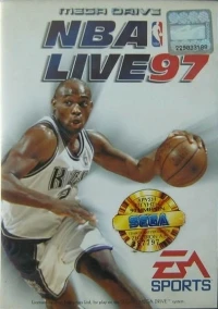 NBA Live 97 [GR]