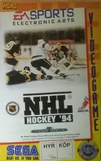 NHL Hockey '94 [SE]