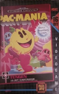 Pac-Mania [SE]