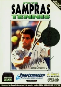 Pete Sampras Tennis (J-Cart)