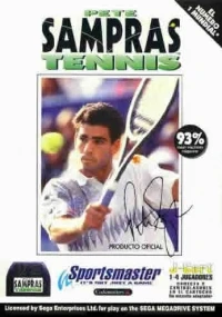 Pete Sampras Tennis (J-Cart) [ES]