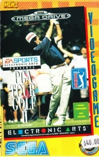 PGA Tour Golf II [SE]