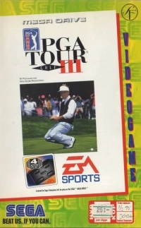 PGA Tour Golf III [SE]