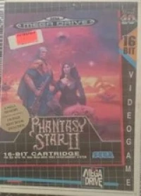 Phantasy Star II [SE]