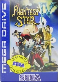 Phantasy Star IV [PT]