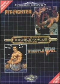 Pit-Fighter / Wrestle War