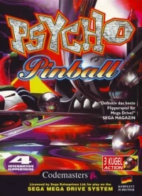 Psycho Pinball [DE]