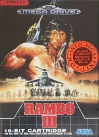 Rambo III (Info-Sega Hot-Line)