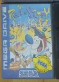 Ren & Stimpy Show Presents Stimpy's Invention, The [PT]