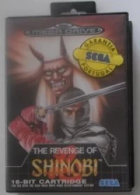 Revenge of Shinobi, The [PT]