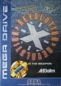 Revolution X [GR]