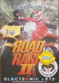 Road Rash II [PT]