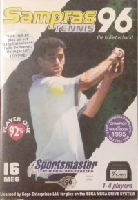 Sampras Tennis 96 (purple label) [FR]