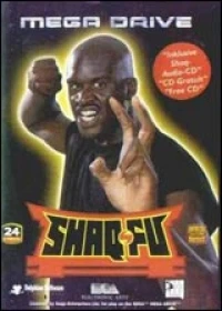 Shaq-Fu (Free CD)