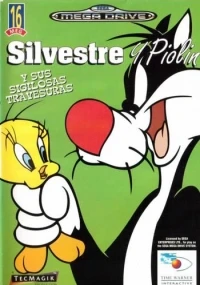 Silvestre y Piolin y sus Sigilosas Travesuras