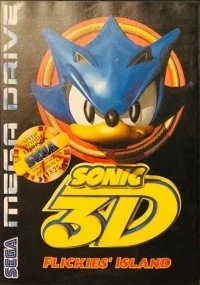 Sonic 3D: Flickies' Island [GR]