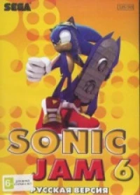 Sonic Jam 6