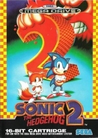 Sonic the Hedgehog 2 (Assembled in UK)