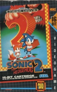 Sonic the Hedgehog 2 [SE]