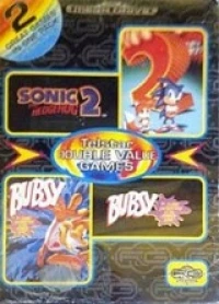 Sonic the Hedgehog 2 / Bubsy