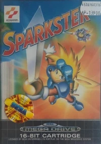 Sparkster [GR]