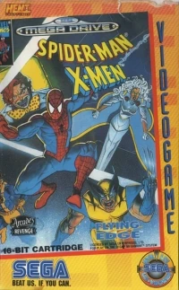 Spider-Man and the X-Men in Arcade's Revenge [SE]