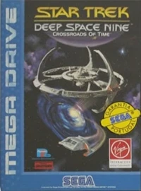 Star Trek: Deep Space Nine: Crossroads of Time [PT]