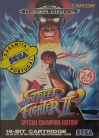 Street Fighter II - Special Champion Edition (24 Meg) [PT]