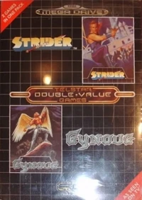 Strider / Gynoug