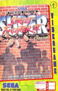 Super Street Fighter II [SE]